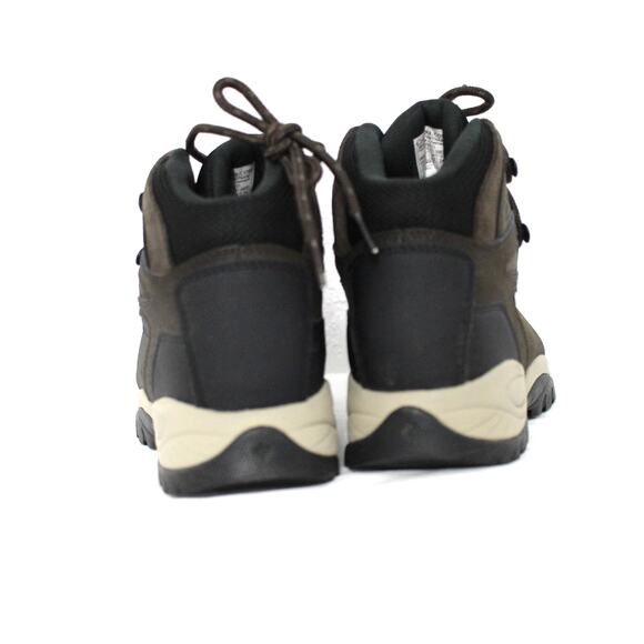 Columbia Dark Brown Ankle Booties. Brand new - Picture 4 of 8